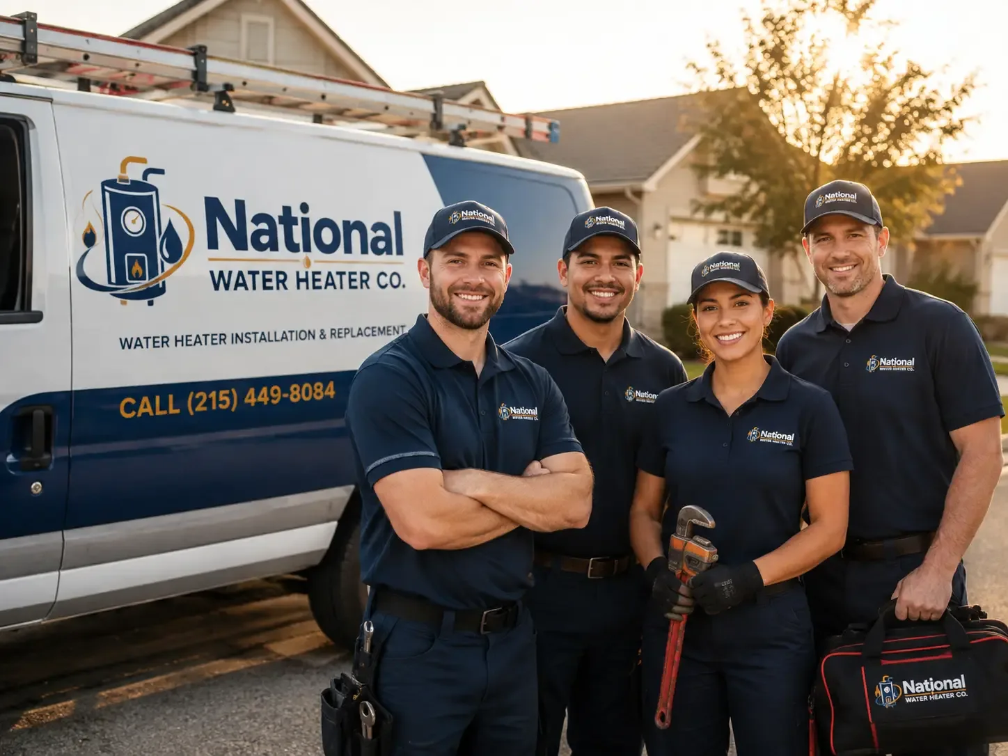 Water Heater Installation company in Whigham, GA